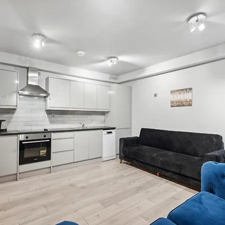 Cozy London Apartment Exterior foto