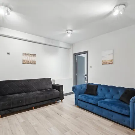 Cozy London Apartment Exterior foto