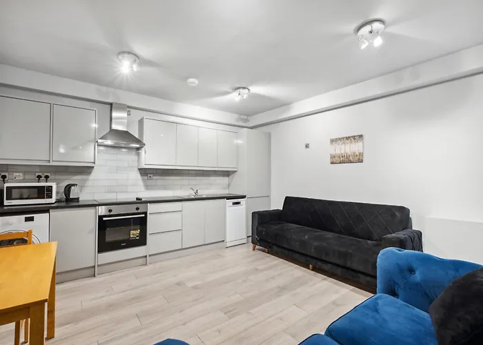 Cozy London Apartment