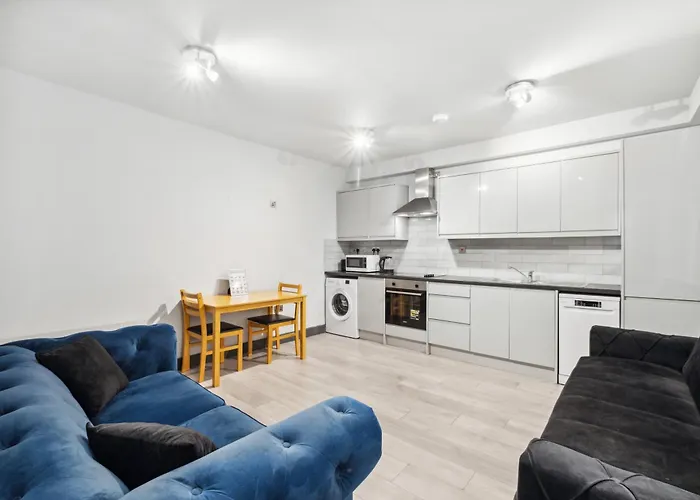 Cozy London Apartment